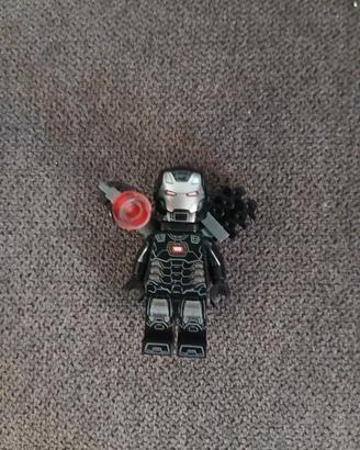 lego iron man 