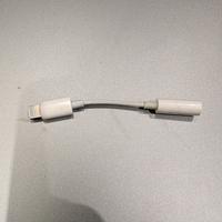 Adattatore Apple lightning jack