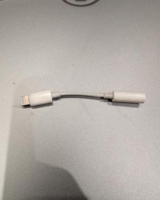 Adattatore Apple lightning jack