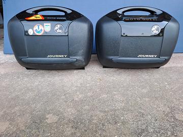 Borse laterali Hepco&Becker