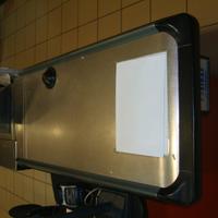 Banco cassa modelo Geoclass