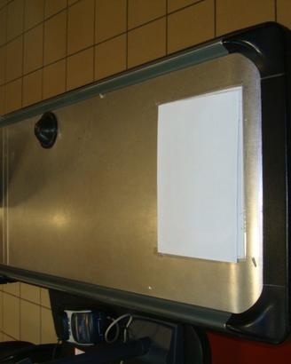 Banco cassa modelo Geoclass
