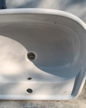 Lavandino bagno ideal standard 