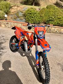 ktm 125 xc-w
