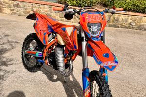 ktm 125 xc-w
