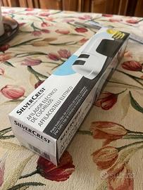 Affilacoltelli Silver Crest