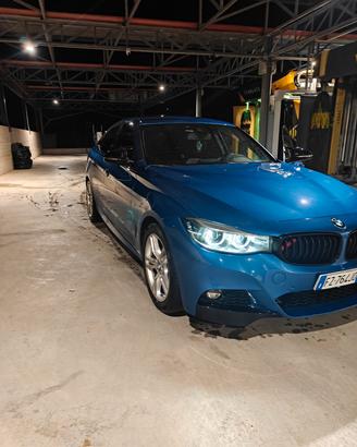 BMW 318D GT MSPORT MANUALE TRATTABILE