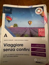 Libro di diritto turistico