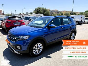 VOLKSWAGEN T-Cross T-Cross 1.0 TSI Style BMT