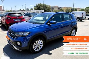 VOLKSWAGEN T-Cross T-Cross 1.0 TSI Style BMT