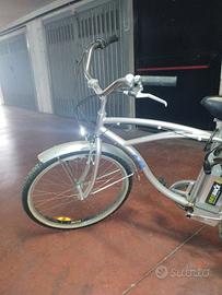 bicicletta elettrica 