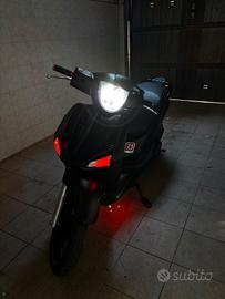 Liberty S 50