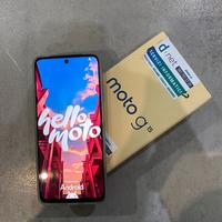 Smartphone Motorola Moto G15 4gb + 128gb, Grey