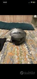 Casco jet taglia L