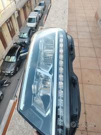 faro Tiguan 2020 rline