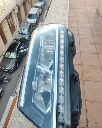 faro Tiguan 2020 rline