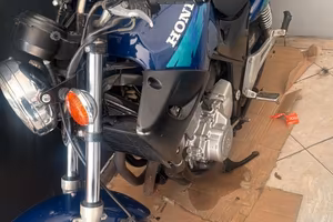 Moto Honda Cb 500