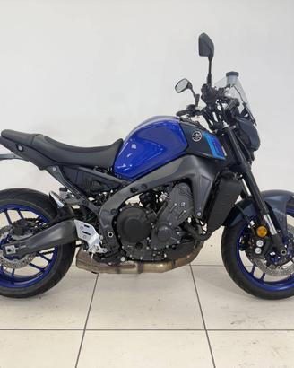 YAMAHA MT-09 890 Abs my21