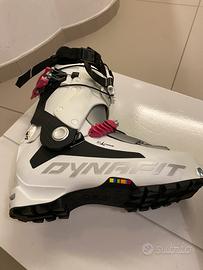 Scarponi donna sci alpinismo