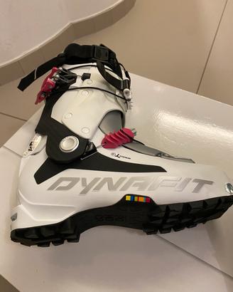 Scarponi donna sci alpinismo