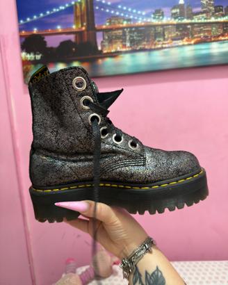 Dr. Martens Molly EU 39 Originali - Pari al nuovo