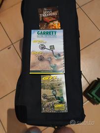 Garrett GTI 2500 – Usato in perfette condizioni