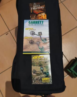 Garrett GTI 2500 – Usato in perfette condizioni