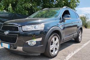 CHEVROLET CAPTIVA 4X4  2.2 Diesel 7 posti.