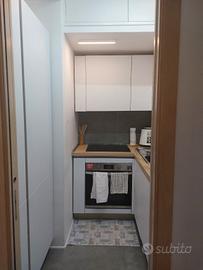 CUCINA STOSA MODELLO MAYA