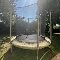 Tappeto elastico Domyos