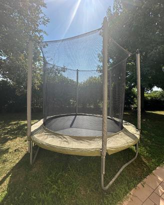 Tappeto elastico Domyos