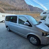 Vw T5 caravelle