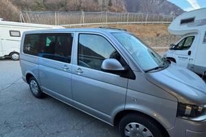 Vw T5 caravelle