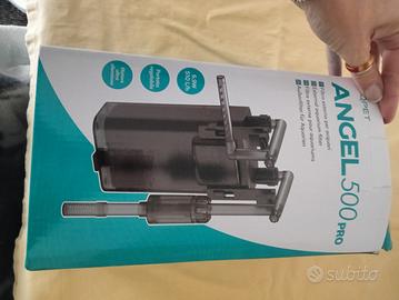 filtro esterno per acquario opet