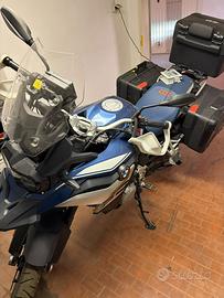 BMW F 850GS Trophy immatricolata 2023 3500Km