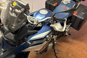 BMW F 850GS Trophy immatricolata 2023 3500Km