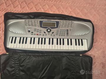 tastiera musicale scuola 