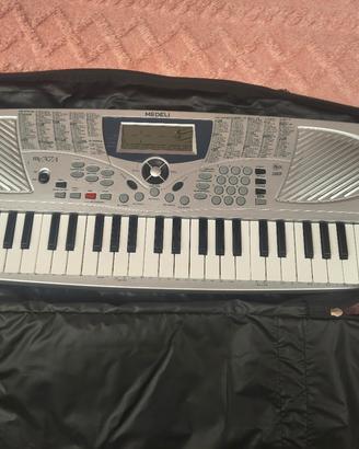 tastiera musicale scuola 