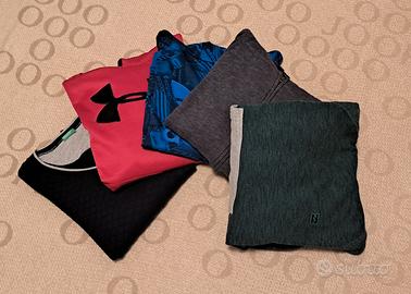 Lotto Felpe di varie Marche