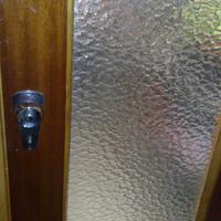 Porte interne vetrate L 71cm A 200cm P 4,3cm