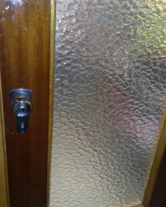 Porte interne vetrate L 71cm A 200cm P 4,3cm