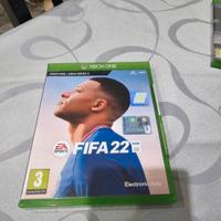 fifa 22 xbox one 