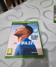 fifa 22 xbox one 