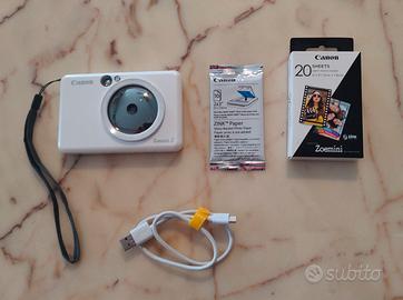 Canon Zoemini S macchina fotografica istantanea