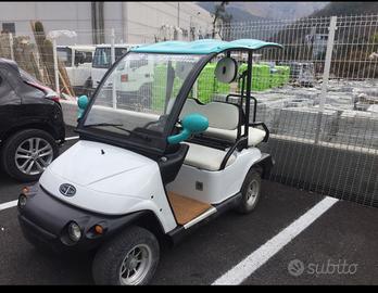 Cart elettrico omologato per strada