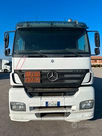 Mercedes Axor 2540