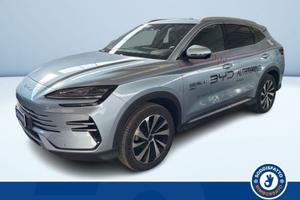 BYD Seal U DM-i Design