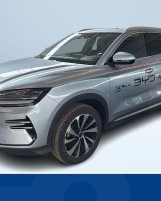 BYD Seal U DM-i Design