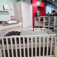 culla senza materasso 