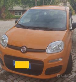 Fiat Panda 1.0 Hybrid (2021) - 5 Posti - Gomme 4S